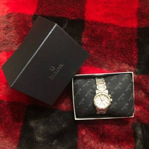 Bulova Women’s Watch-96R19